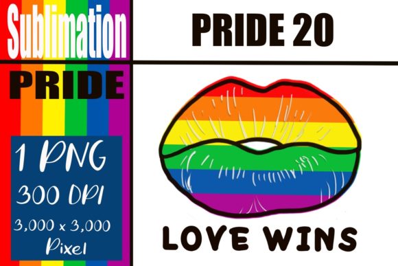 Download Sublimation Pride 20 - Premium Resources