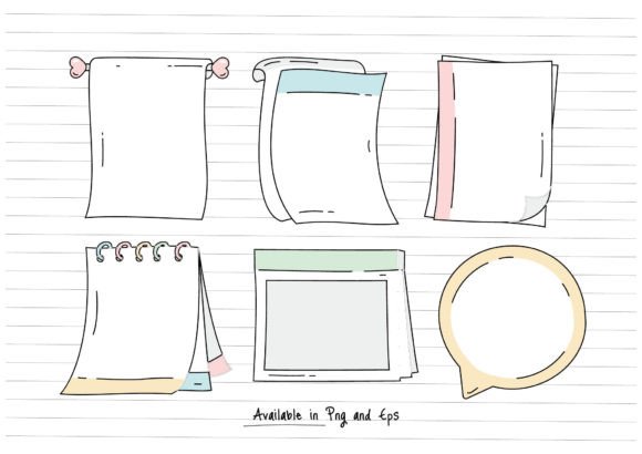 Download Doodle Planner Skecth Bullet Journal - Premium Bundle