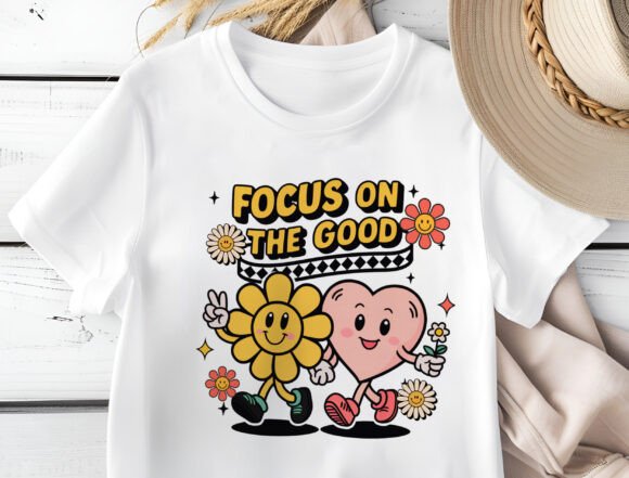 Download Focus on the Good Png, Cute Flower Png - Cute flower png Collection