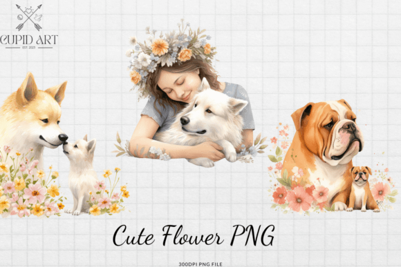 Download Cute Flower PNG - Cute flower png Collection